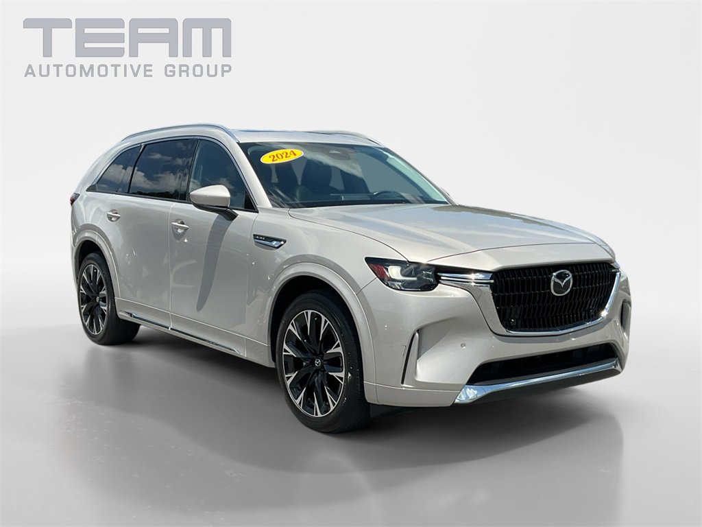 Used 2024 MAZDA CX-90 3.3 Turbo S