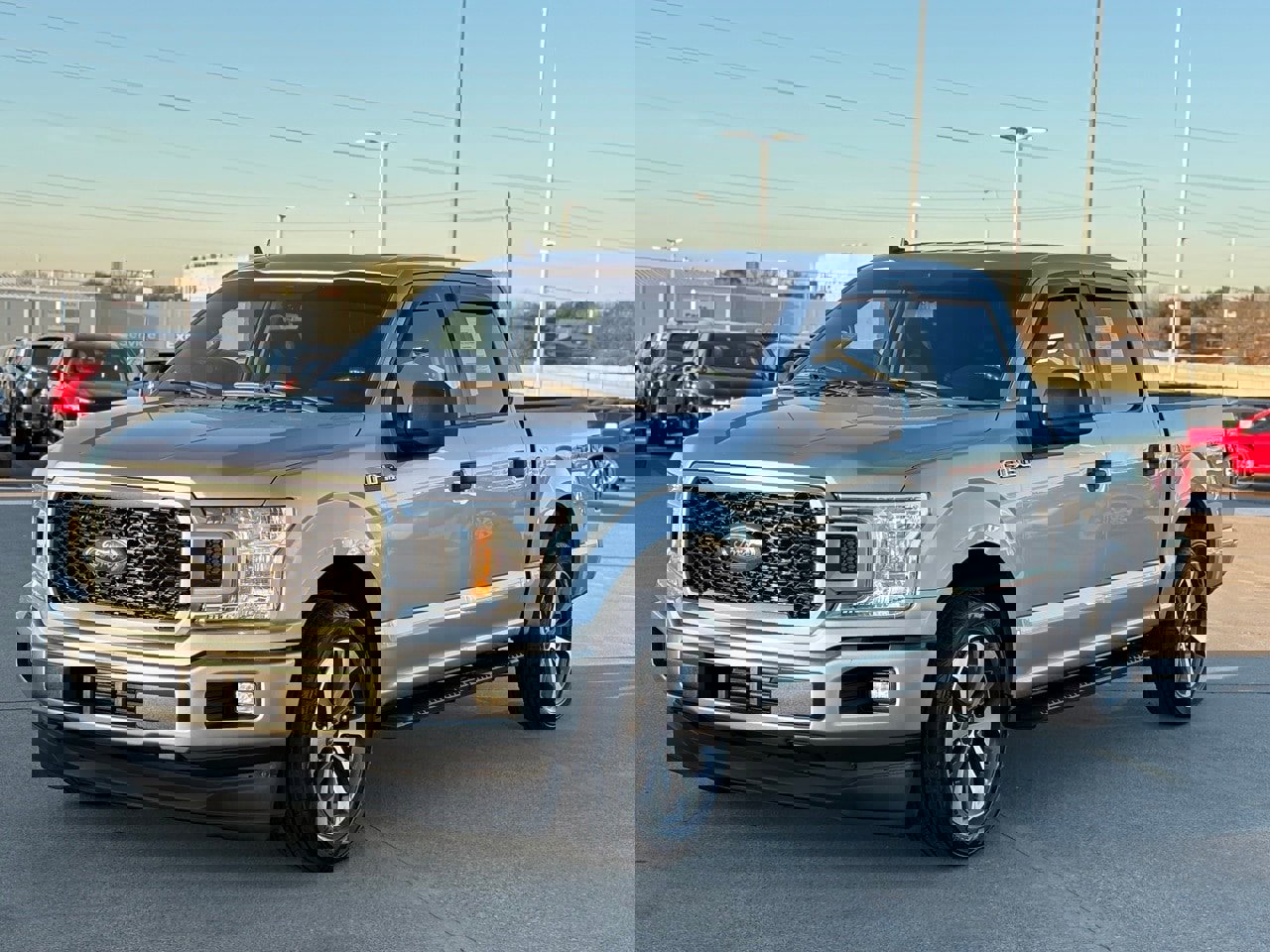 Used 2020 Ford F150 XL w/ Equipment Group 101A Mid image 9