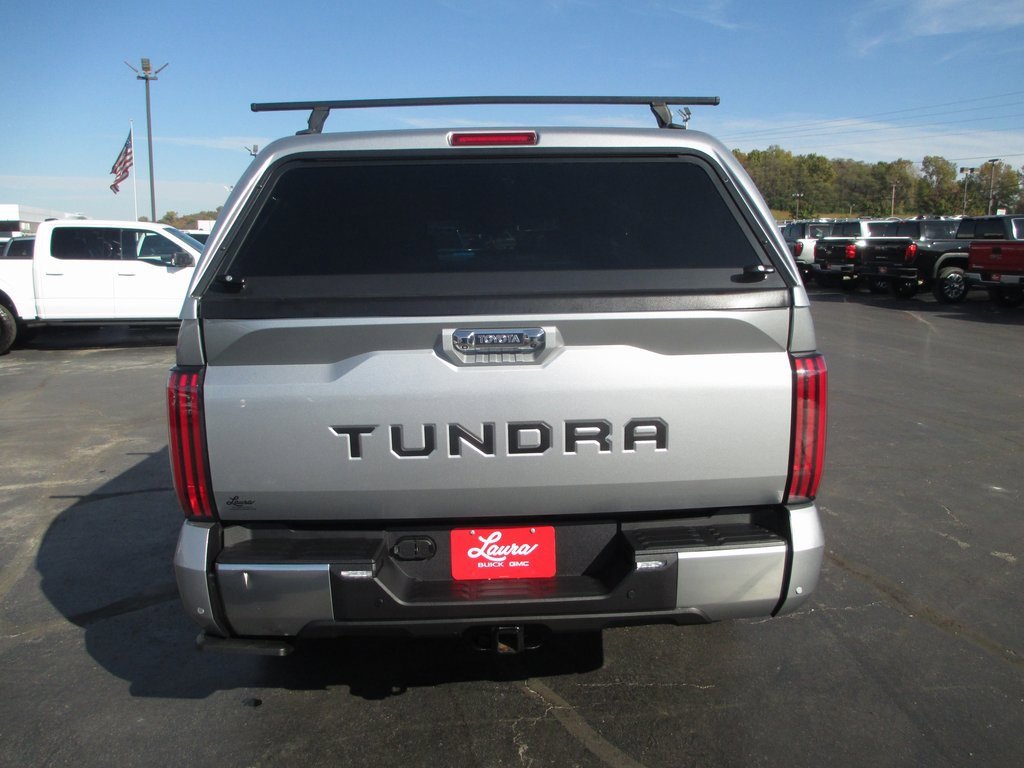 Used 2024 Toyota Tundra Limited image 6