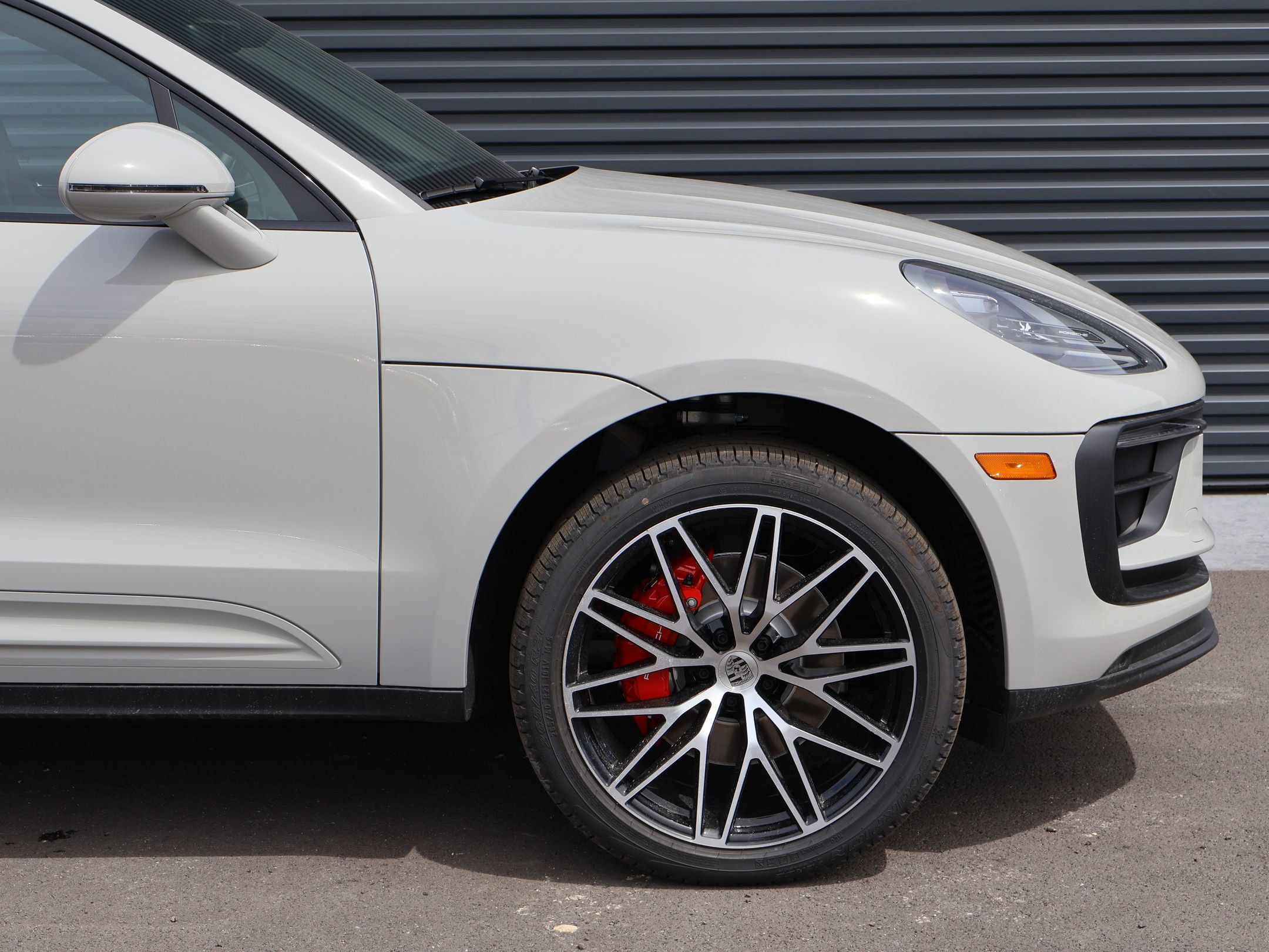 New 2026 Porsche Macan S AWD/4WD image 11