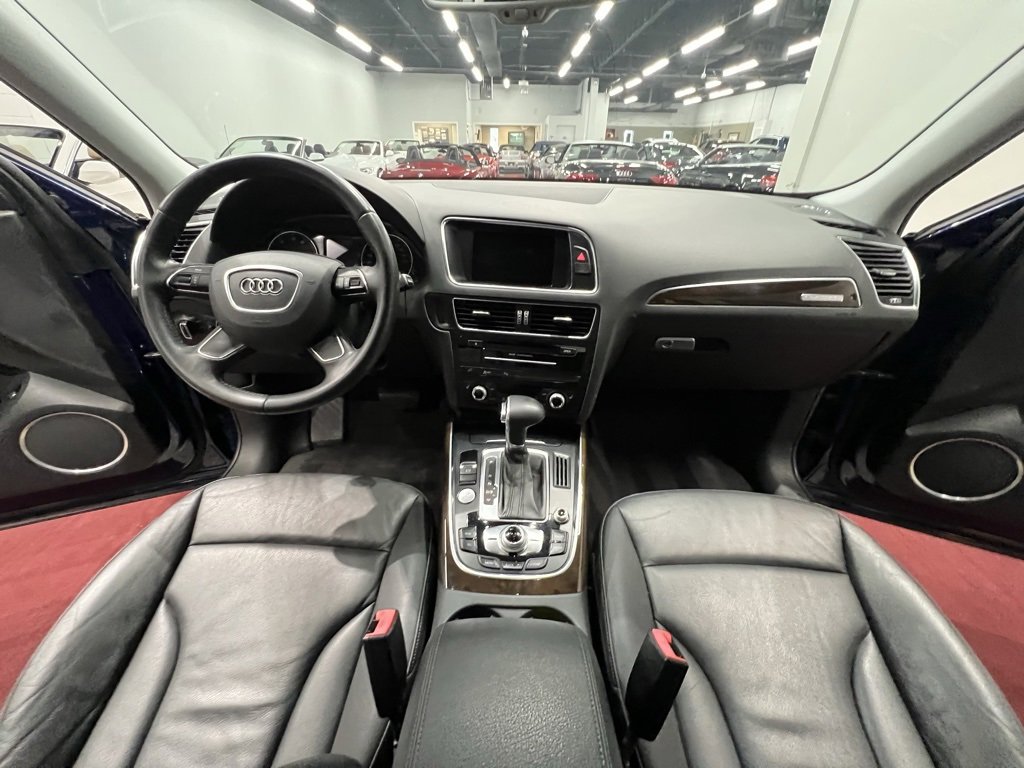 Used 2014 Audi Q5 2.0T Premium Plus w/ Premium Plus Package image 36