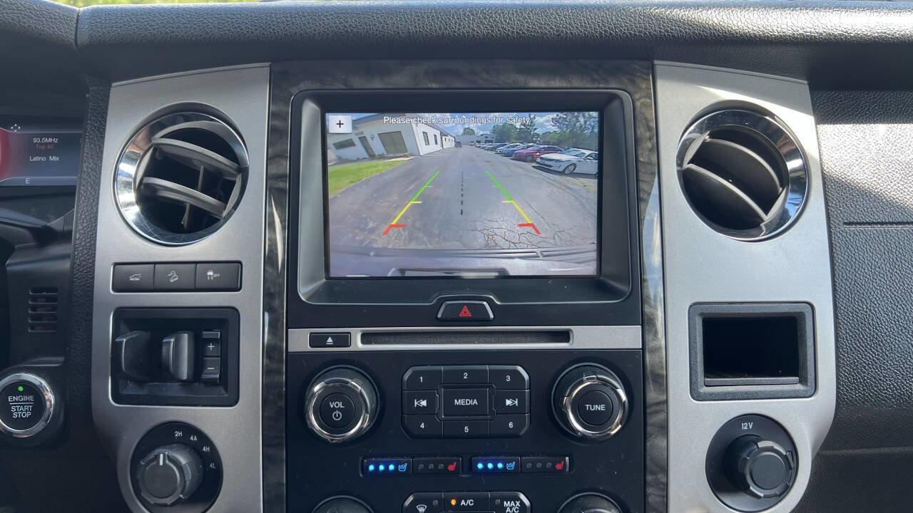 Used 2017 Ford Expedition EL Limited image 25