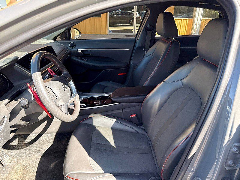 Used 2023 Hyundai Sonata SEL Plus FWD image 10
