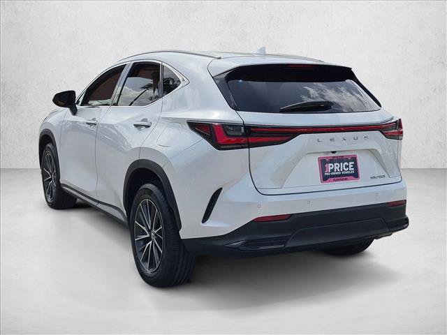 Used 2024 Lexus NX 250 FWD w/ Towing Package (2000 Lbs) image 7
