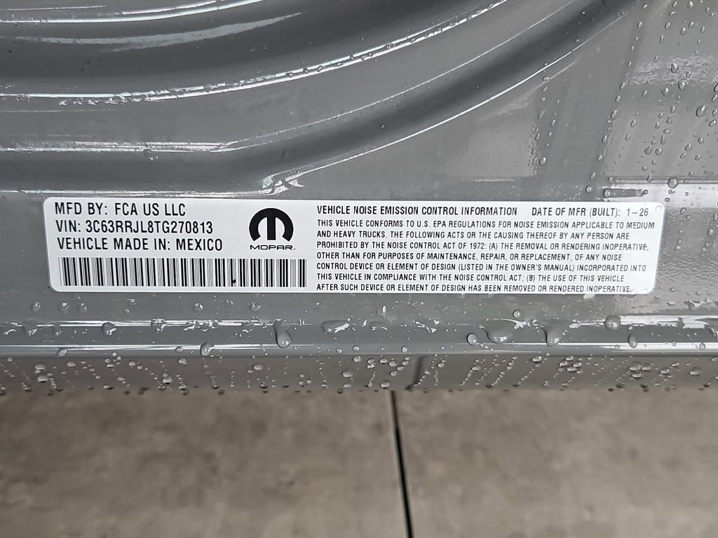 New 2026 RAM 3500 Laramie image 33