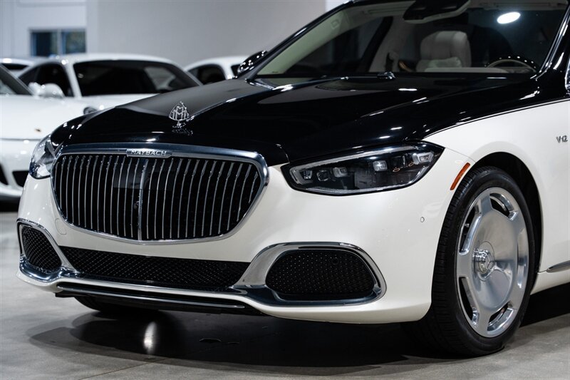 Used 2023 Mercedes-Benz Maybach S 680 4MATIC image 80
