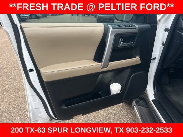 Used 2019 Toyota 4Runner SR5 Premium AWD/4WD image 6