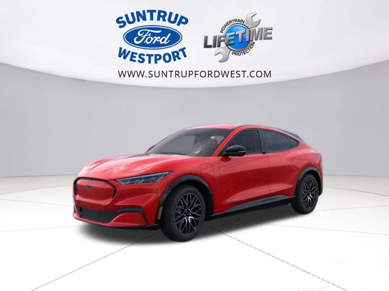 Used 2024 Ford Mustang Mach-E Premium