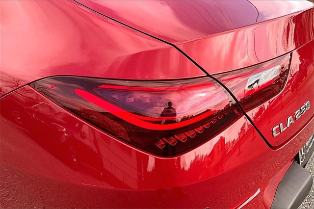 New 2024 Mercedes-Benz CLA 250 image 14