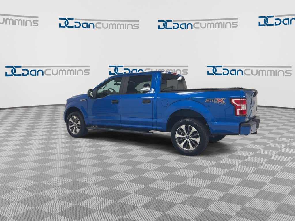 Used 2020 Ford F150 XL w/ Equipment Group 101A Mid AWD/4WD image 6