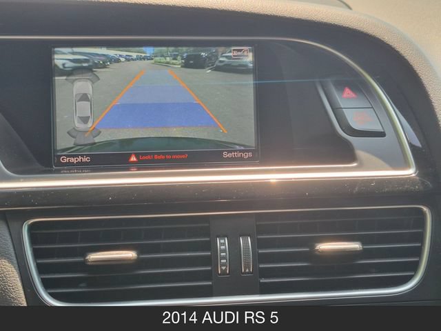 Used 2014 Audi RS 5 Coupe AWD/4WD image 22