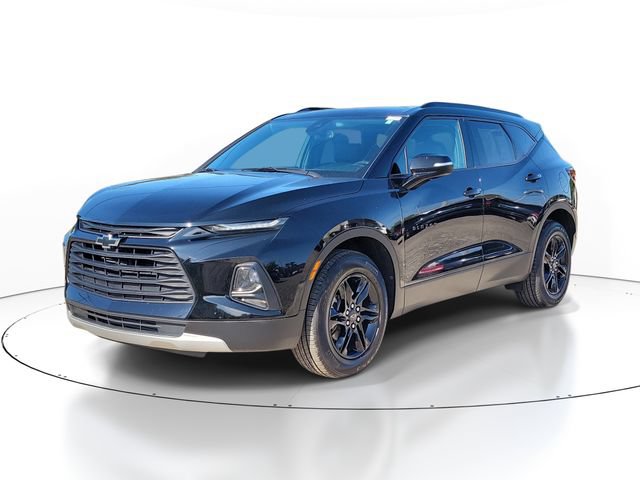 Used 2022 Chevrolet Blazer LT w/ Midnight/Sport Edition AWD/4WD image 2