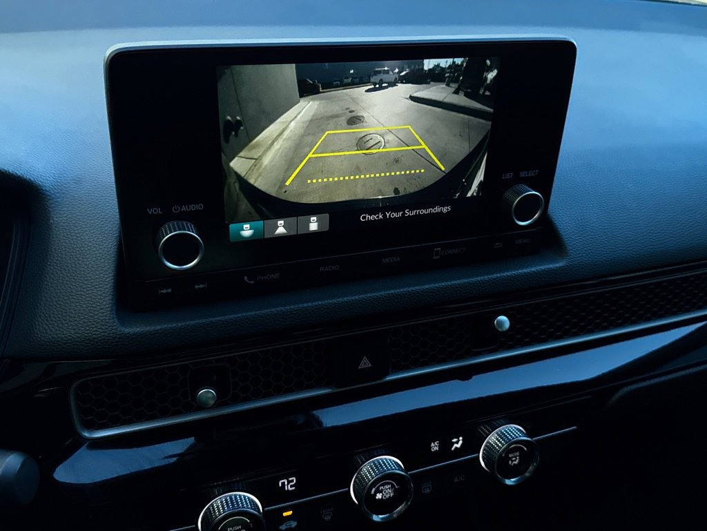 Used 2024 Honda Civic Sport image 7