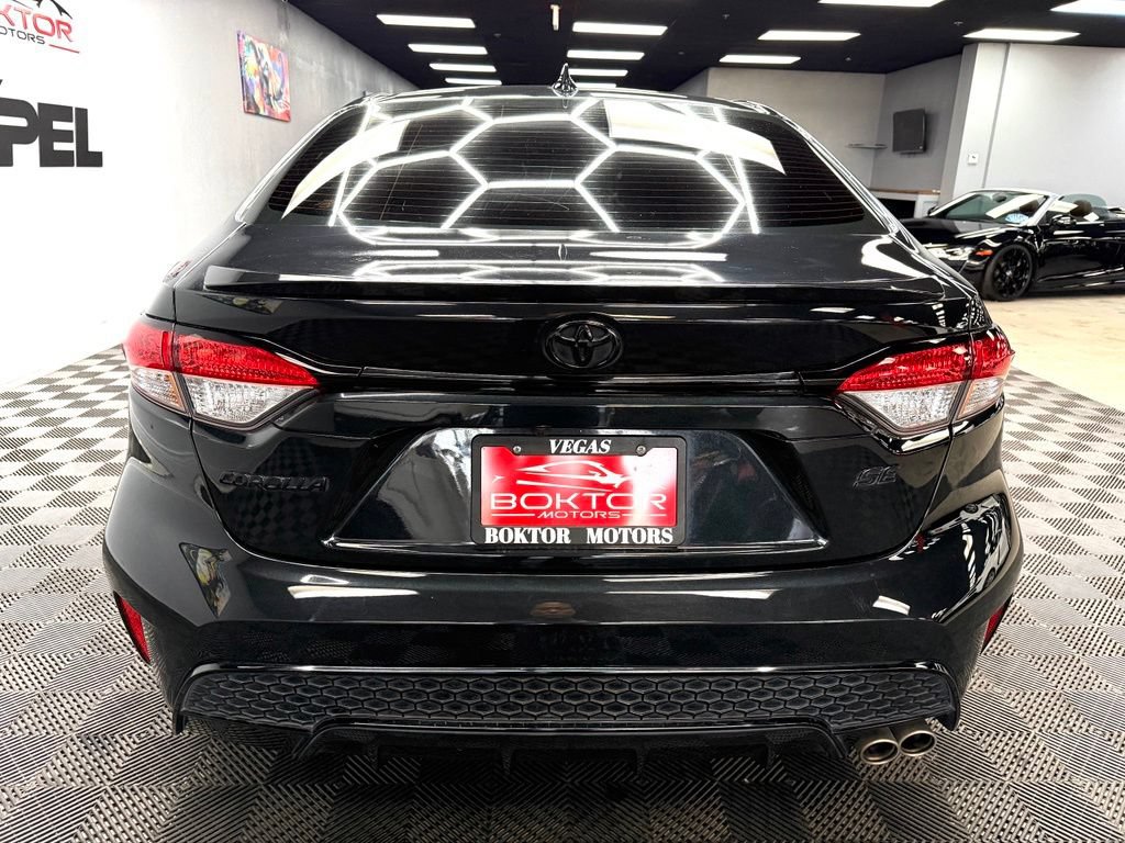 Used 2022 Toyota Corolla SE FWD image 12