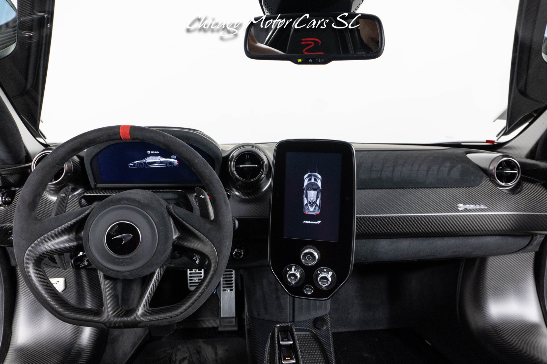 Used 2019 McLaren Senna RWD image 56