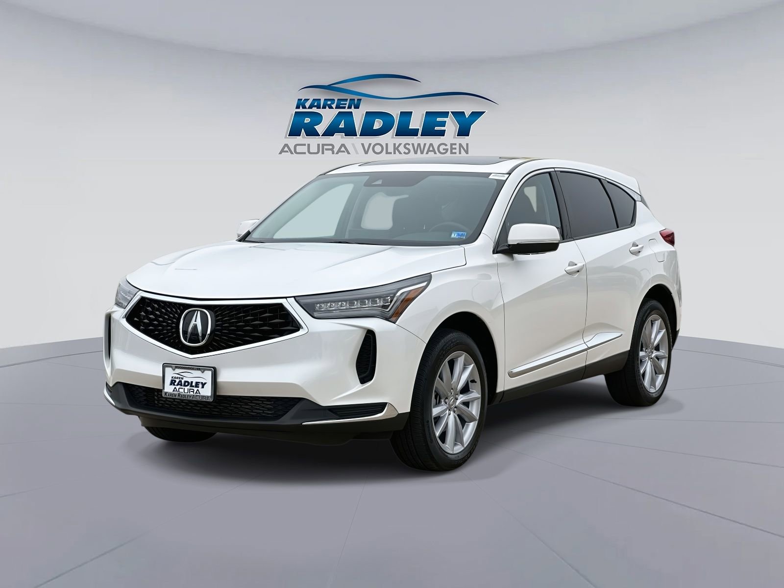 Certified 2023 Acura RDX AWD image 5