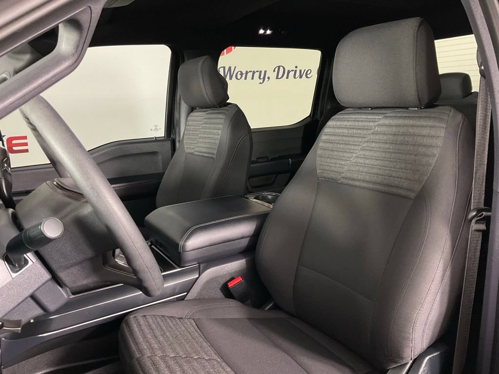 Used 2023 Ford F150 XL w/ STX Appearance Package RWD image 14