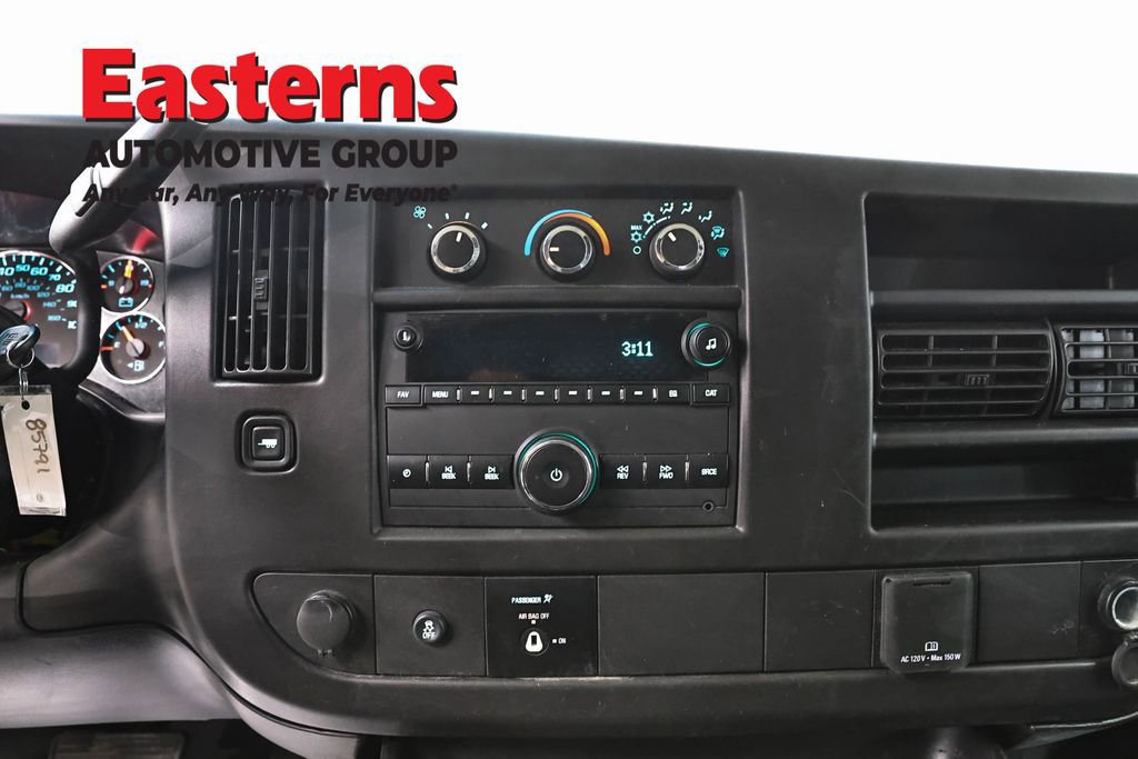 Used 2020 GMC Savana 2500 w/ Driver Convenience Package RWD image 12