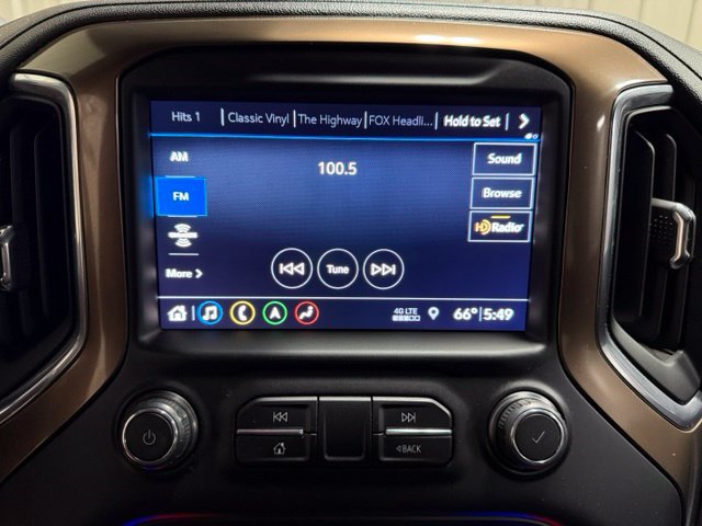 Used 2019 Chevrolet Silverado 1500 High Country w/ Technology Package AWD/4WD image 41