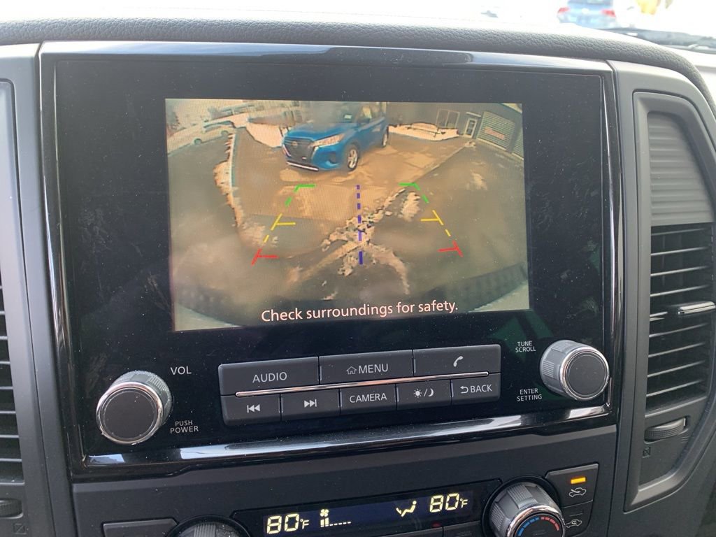 Certified 2023 Nissan Titan SV w/ SV Convenience Package image 16