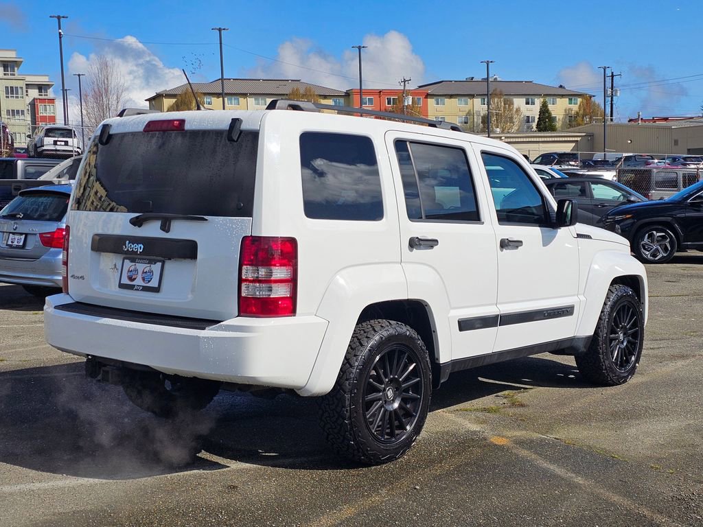 Used 2012 Jeep Liberty Sport w/ Popular Equipment Group image 8