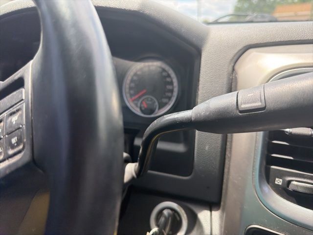 Used 2017 RAM 3500 Big Horn w/ Black Appearance Group AWD/4WD image 23