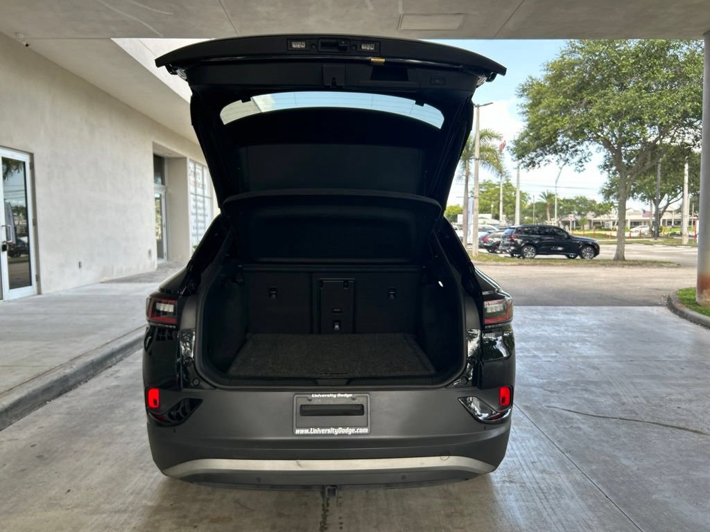 Used 2021 Volkswagen ID.4 1st Edition RWD image 35