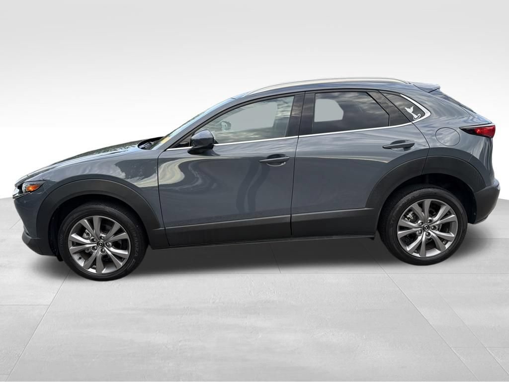 Used 2021 MAZDA CX-30 AWD 2.5 S w/ Premium Package image 2