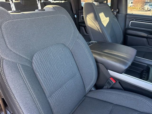 Used 2022 RAM 1500 Big Horn image 28
