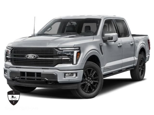 New 2025 Ford F150 Platinum w/ FX4 Off-Road Package