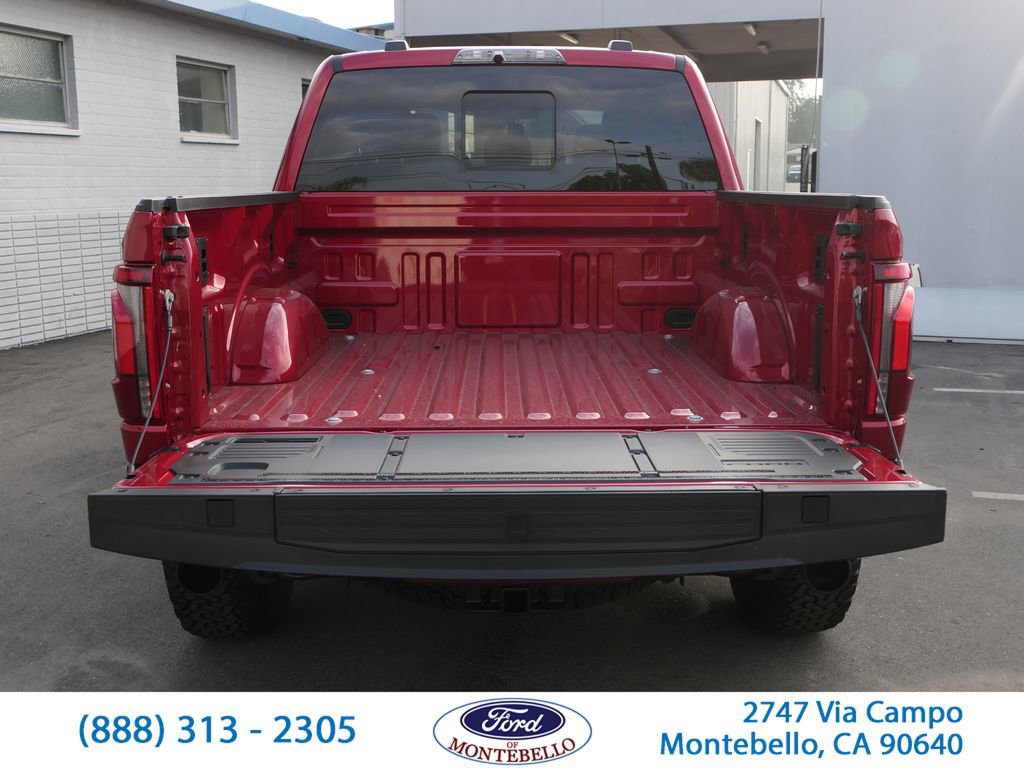 New 2025 Ford F150 Raptor image 7