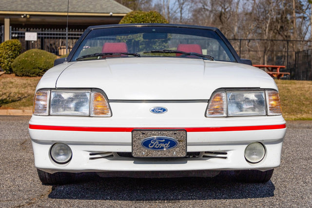 Used 1987 Ford Mustang GT image 13