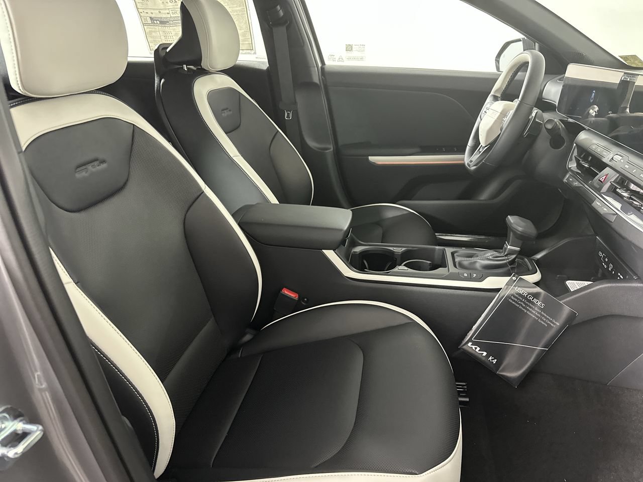 New 2026 Kia K4 GT-Line Turbo FWD image 21