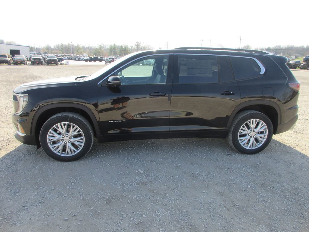 New 2026 GMC Acadia Elevation image 9