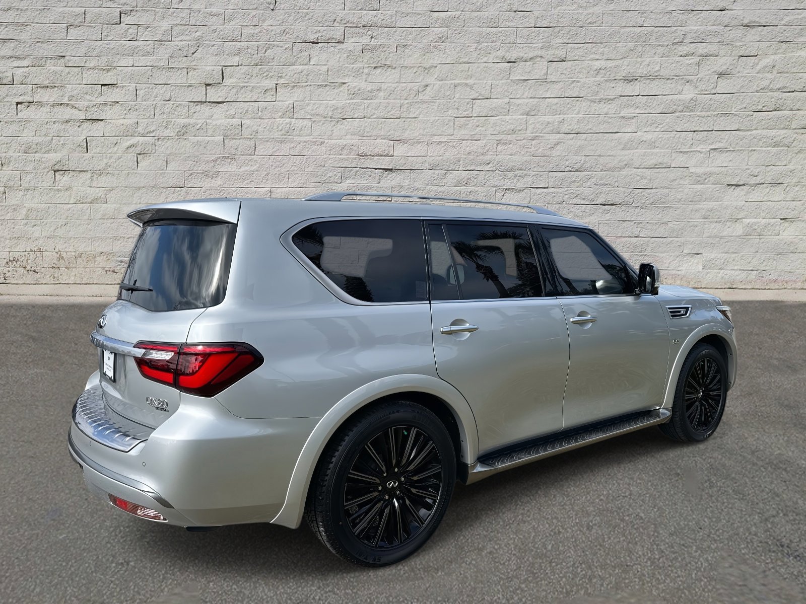 Used 2019 INFINITI QX80 Limited image 5