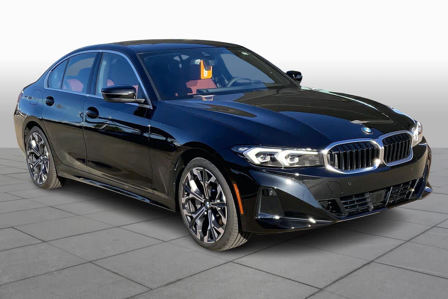 New 2026 BMW 330i xDrive Sedan w/ Premium Package AWD/4WD image 2