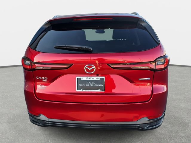 Used 2024 MAZDA CX-90 Plug-In Hybrid w/ Preferred image 6