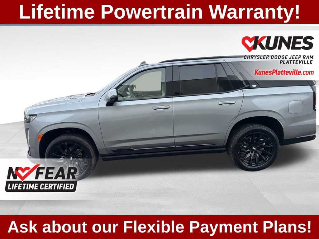 Used 2024 Cadillac Escalade Sport Platinum image 7