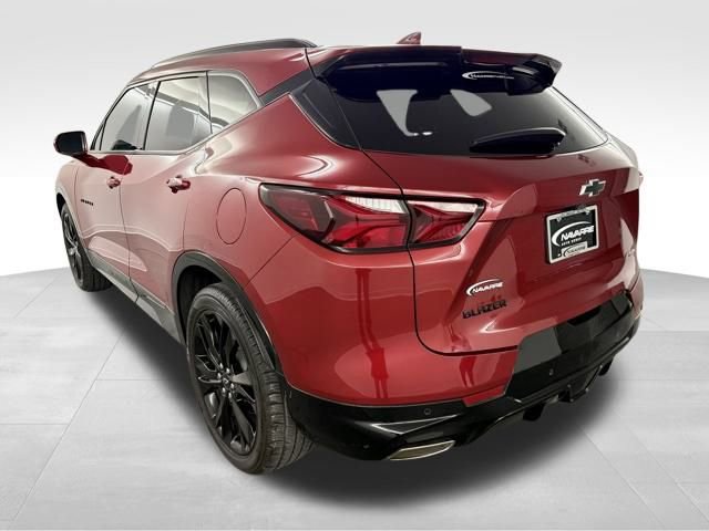 Used 2019 Chevrolet Blazer RS image 6