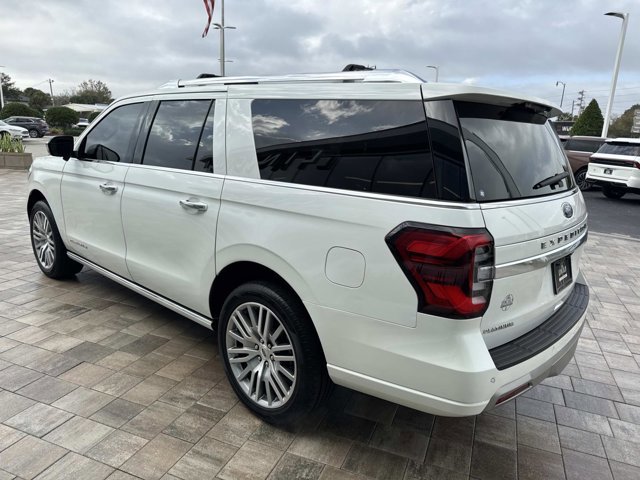 Used 2023 Ford Expedition Max Platinum image 4