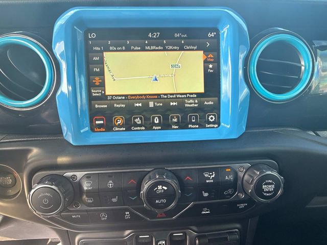 Used 2023 Jeep Wrangler Altitude image 29