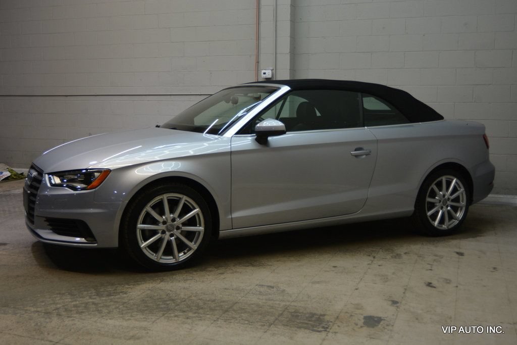 Used 2015 Audi A3 2.0T Premium Plus AWD/4WD image 32