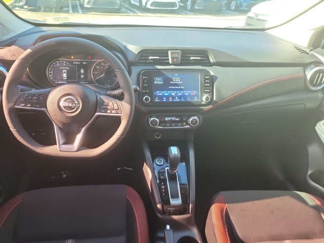Used 2024 Nissan Versa SR w/ Trunk Package FWD image 17