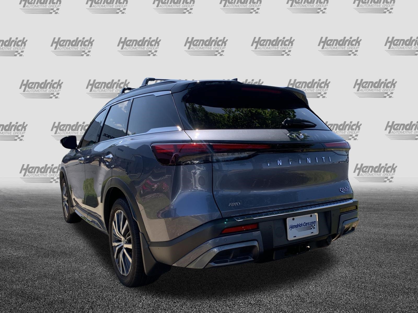Used 2023 INFINITI QX60 Autograph AWD/4WD image 8