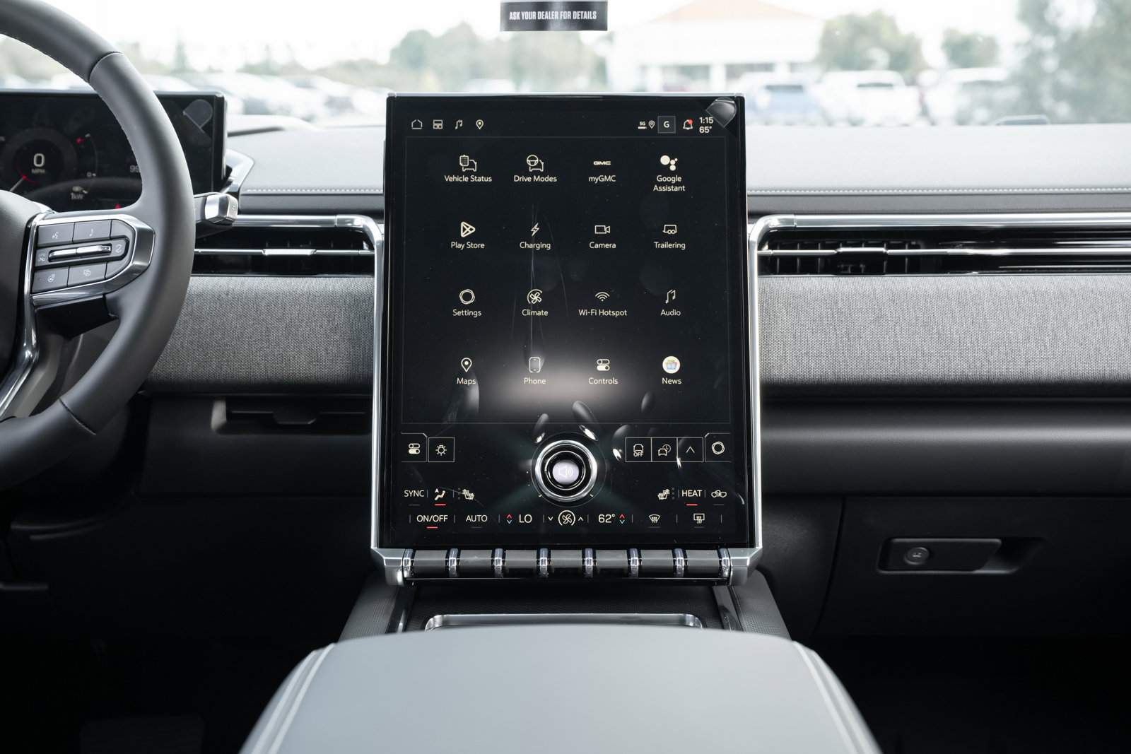 New 2026 GMC Sierra EV Elevation image 29