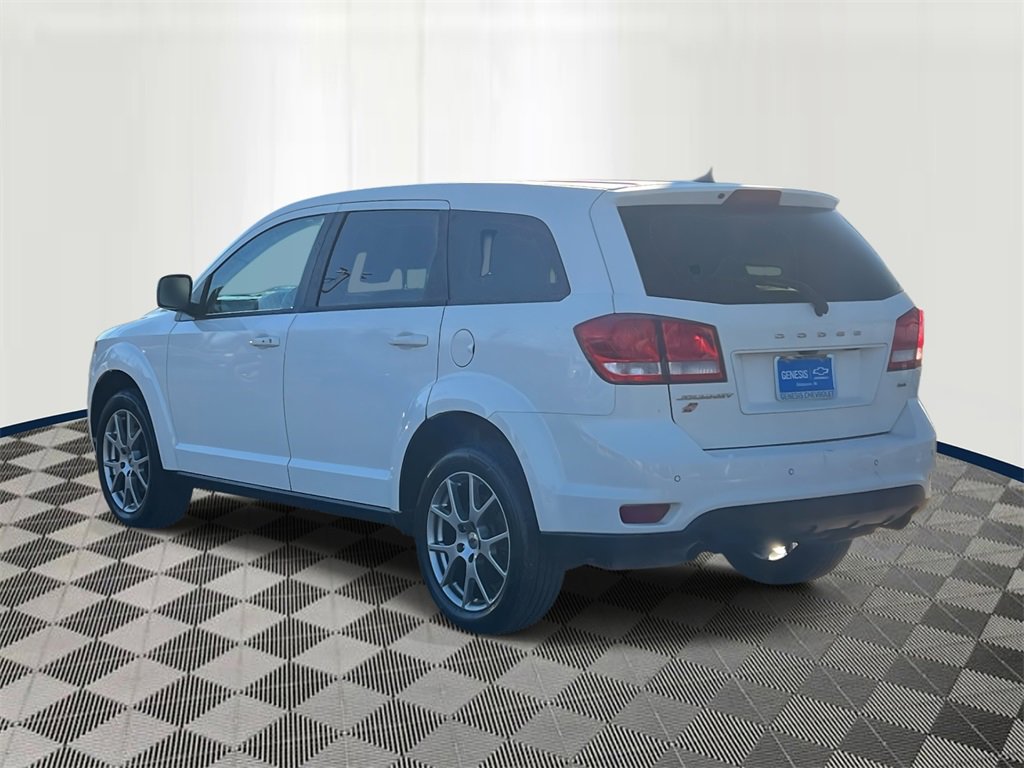 Used 2019 Dodge Journey GT w/ Driver Convenience Group image 4