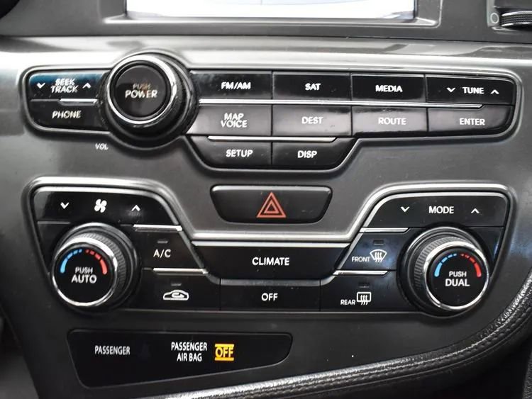 Used 2012 Kia Optima SX w/ Premium Pkg FWD image 30