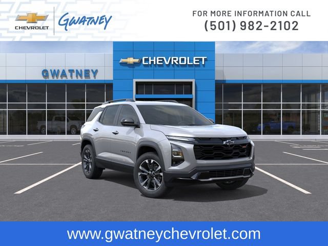 New 2027 Chevrolet Equinox RS w/ Safety and Technology Package