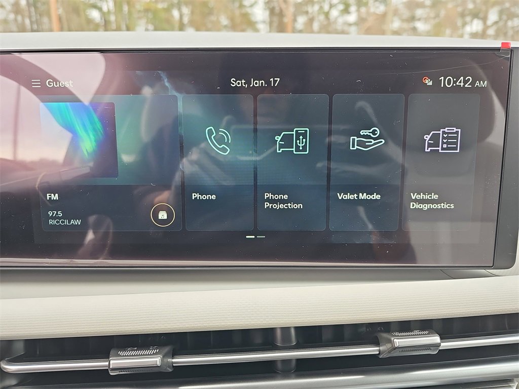 New 2026 Hyundai Tucson SEL image 21