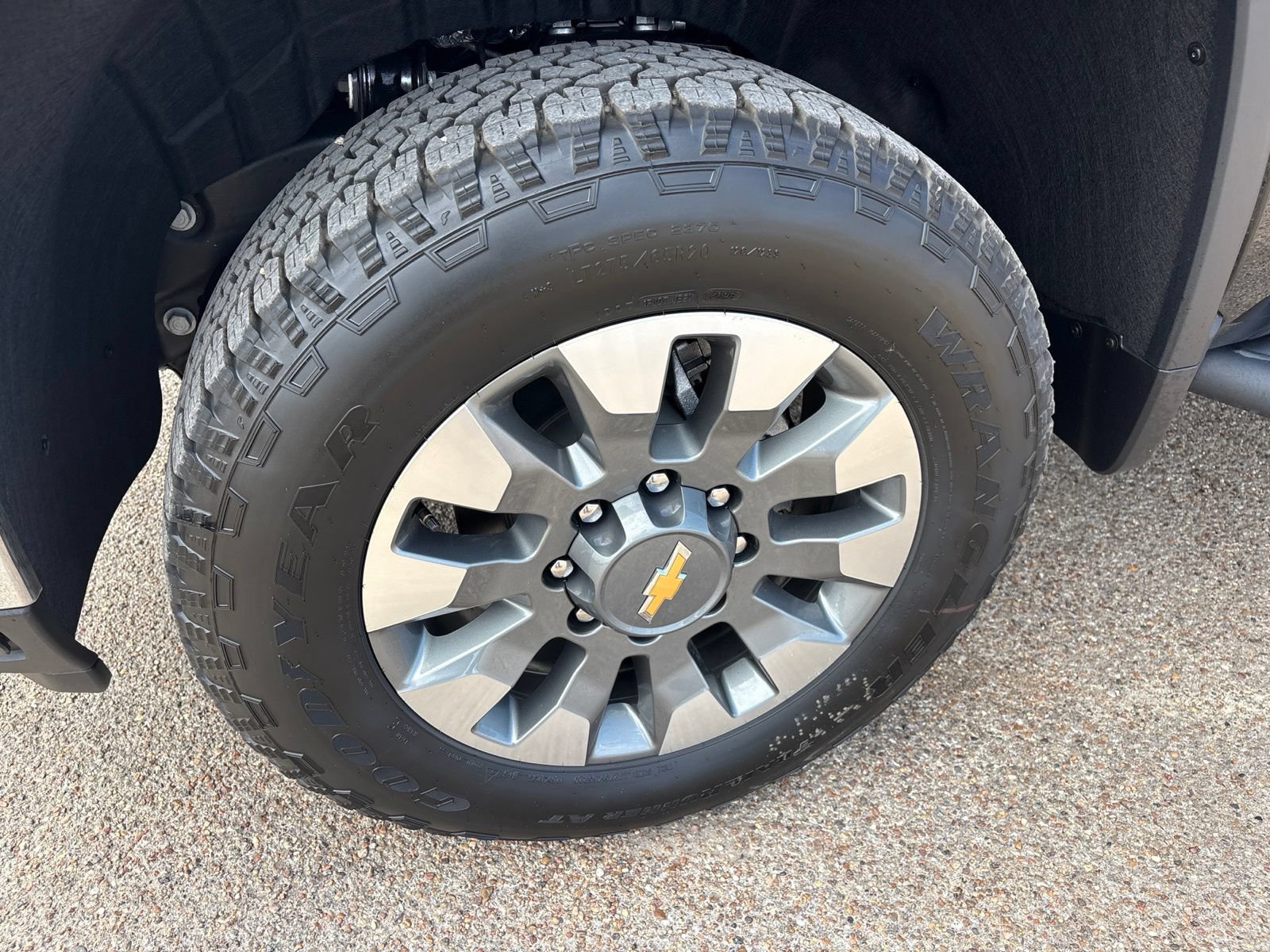 New 2026 Chevrolet Silverado 2500 LT w/ Texas Edition AWD/4WD image 30